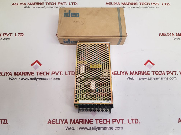 Idec Izumi Psr-me70-f2-ac100 Power Supply 100-120 Vac 5A