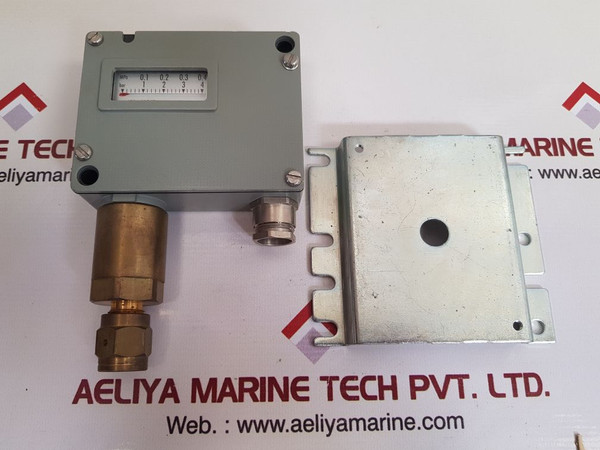 Trafag 900.2376.924 Pressure Switch Ip65 Puri.0117.713 250V Ac