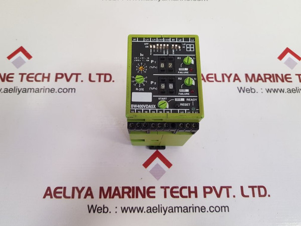 Tele Bw400Vda5X Load Limiter