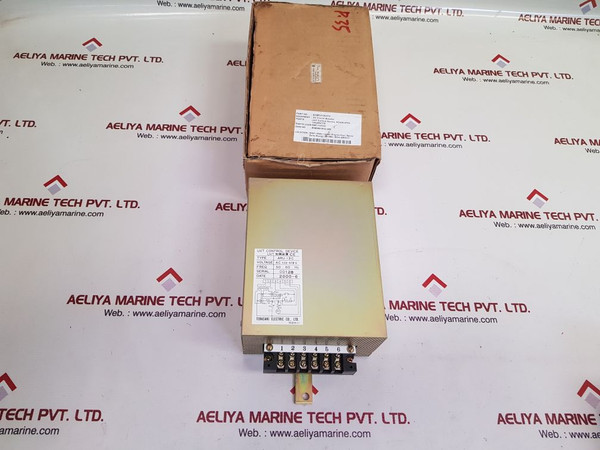 Terasaki Electric Aru-1 Dc Air Circuit Breaker