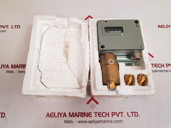 Trafag 920.2374.931 Differential Pressure Switch Ip65 250V Ac 10A