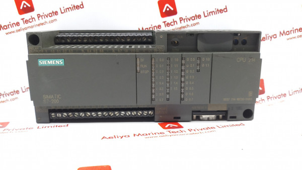 Siemens S7-200 Digital Module 6Es7 214-1Bc00-0Xb0 Usa Made