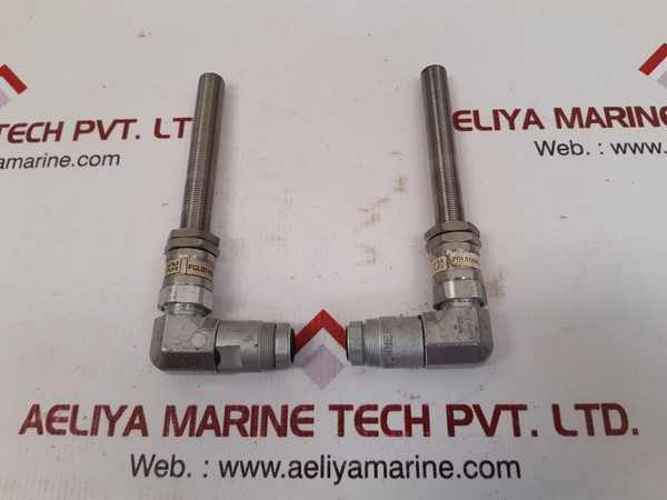 Euchner fgl01406-4h inductive pulse sensor with amplifierÂ 