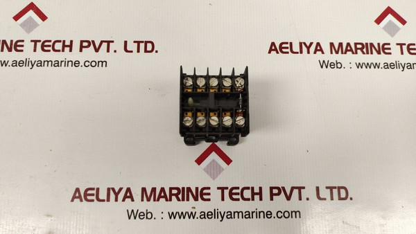 Siemens 3th2022-0tb4 control relay