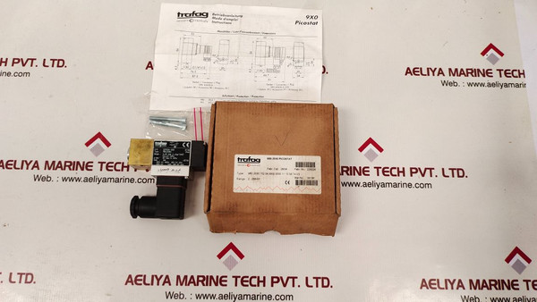 Trafag 9b0.2080 pressure switch