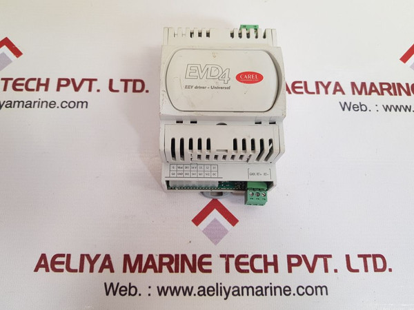 Carel Evd0000401 Eev Universal Driver Module Rev 2.160