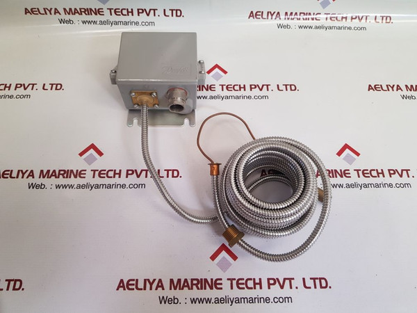 Danfoss Kps 80 Pressure Switch And Thermostat Safe.0107.056