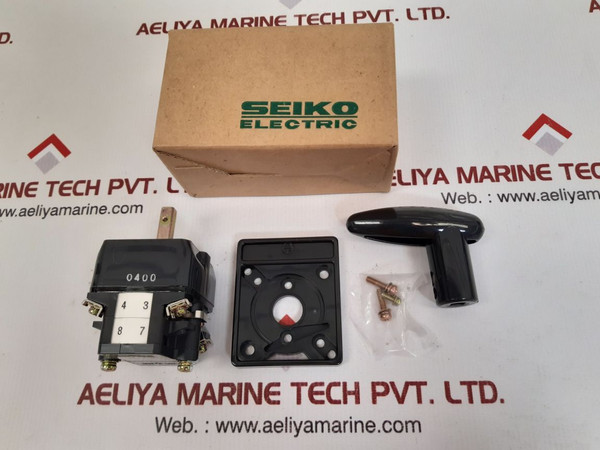 Seiko Electric Tbr 605 Sk Speed Control Switch 600V 10A Cont