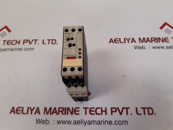 Entrelec Schiele Ers Timetron 2.430.103.02 On Delay Timer 0.05S-300 H 50/60 Hz