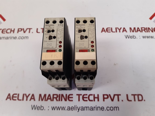 Entrelec schiele ers on delay timer 2.430.103.02