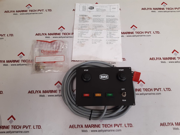 Bukh 008E9694 Battery Level Indicator Panel