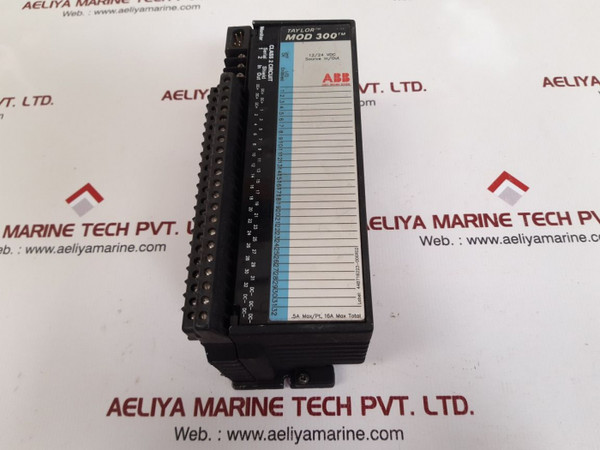 Abb taylor mod 300 6241bp10431b-k,6241bp10421b-s