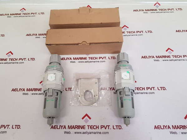 Ckd W3000-8-w-t8 Filter Regulator