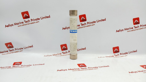 3X Ferraz Fuse 1500V DC 2500VAC 10A - Lot Of CP GRD 20.127