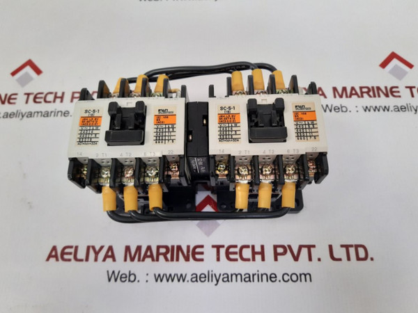 Fuji Electric Sz-rm, Sc-5-1 [19] Magnetic Contactor Sc20Aa