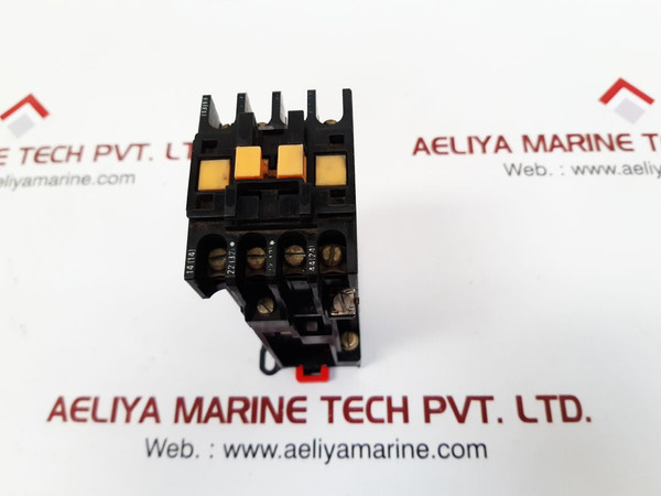 Telemecanique Ca2-dn222 Control Relay 10A 500V