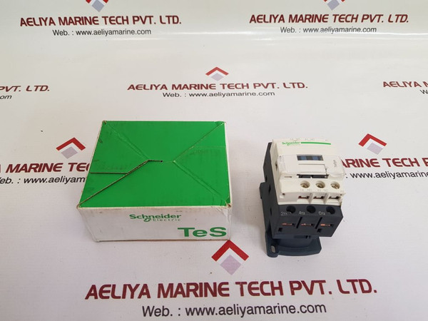 Schneider/Telemecanique Lc1 D09 Contactor 230V 50/60Hz