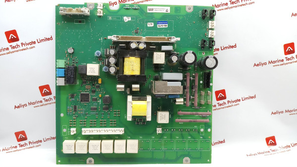 Siemens c98043-a7105-l1-9 power interface board