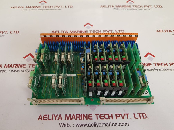 60006121 V01 Printed Circuit Board W9636