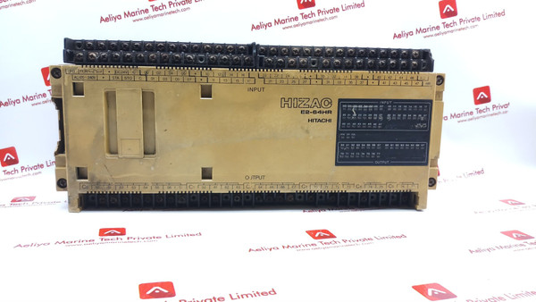 Hitachi Hizac E2-64Hr Programmable Controller