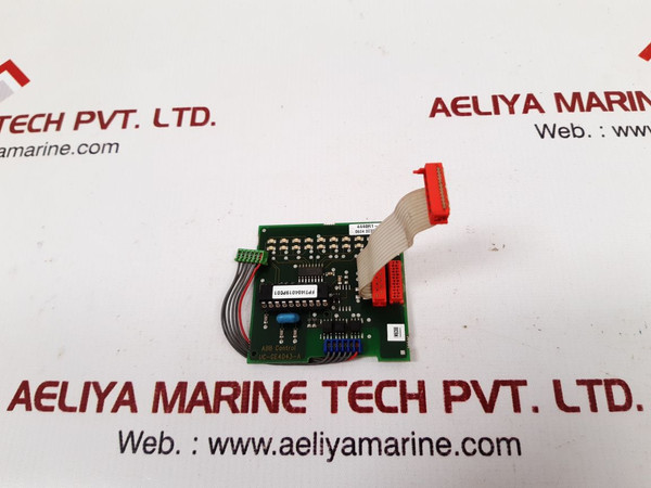 Abb Control Uc-ge4043-a Printed Circuit Board 94V