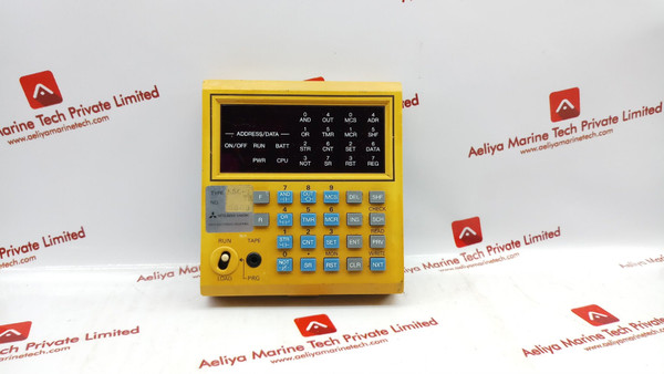 Mitsubishi Kakoki Nsc-1 Tr Programming Keyboard Display