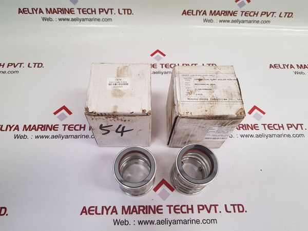 Myeong-seong c-129100ma/54 mechanical sealÂ 
