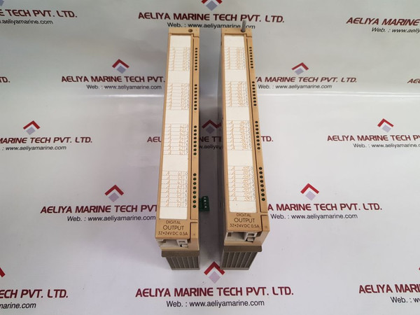Siemens 6Es5 441-7La11 Simatic S5 Digital Output Module