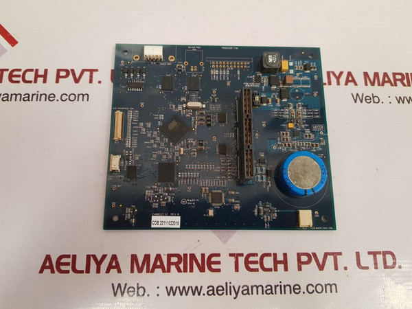 2400D2112 Rev B Printed Circuit Board 94V