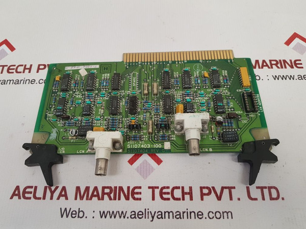 Honeywell 51107403-100 Control Board Rev. G