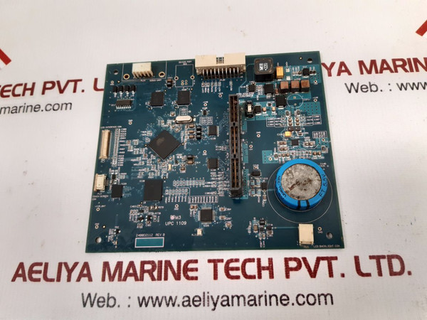 2400D2112 Rev.B Printed Circuit Board Upc 1109