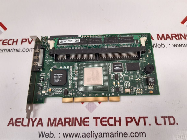 Pci adaptec-2100s raid controller ha-1320-01-2b