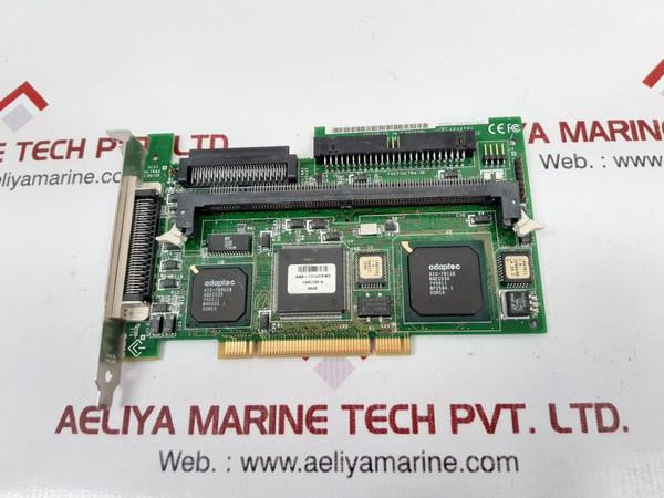 Adaptec Aaa-131U2 Printed Circuit Board 1787606-02
