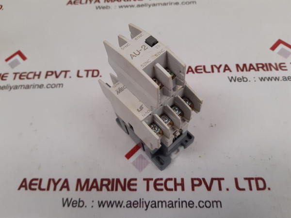 Ls Meta Mec Gmr-4(D) Contactor Control Relay 110V 60Hz