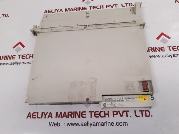 Siemens 6Es5451-4Ua13 Digital Output Module