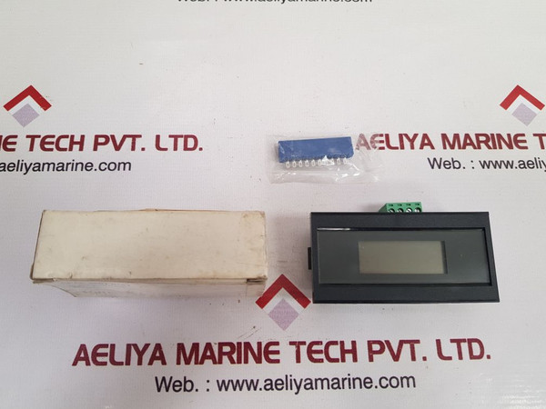 Asahi Keiki Ap-520A-13 Panel Meter