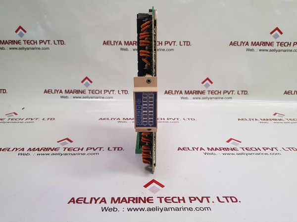 Tata Honeywell 621-6550R Output Module 24 Vdc