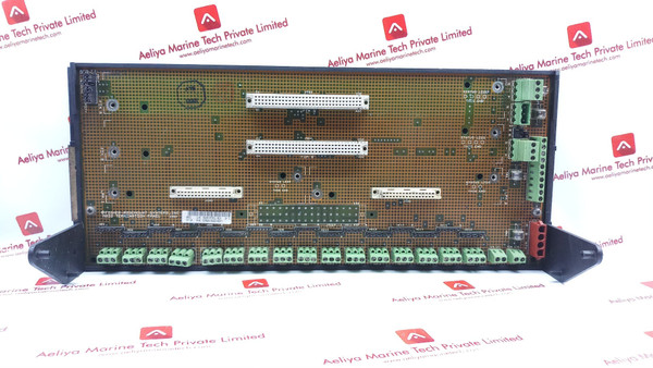 Fisher Rosemount Systems 01984-4383-0001 Maio Termination Panel Rev D/D
