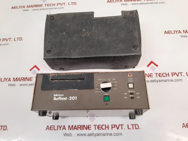 Mitutoyo Surftest-201 Digimatic Analyzer Module 178-921