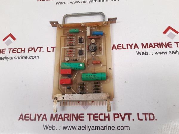 Wsk Ad01-024-e Printed Circuit Board