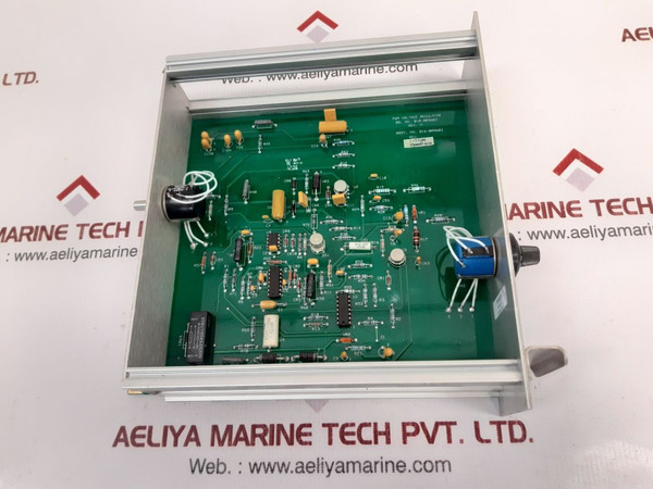 National Oilwell Varco 9603 Voltage Regulator Module 7367000 736-91302 4Oh