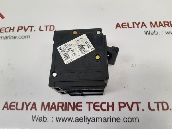 Terasaki Electric Tb-5P Circuit Breaker 41-21680, 20A 460V Ac