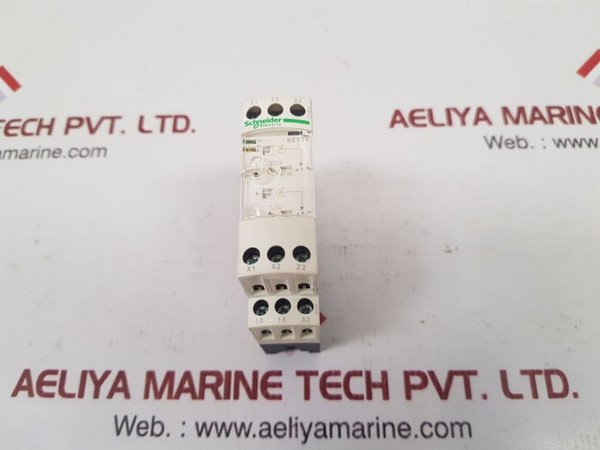 Schneider/Telemecanique Re7Cv11Bu Time Relay 50/60Hz