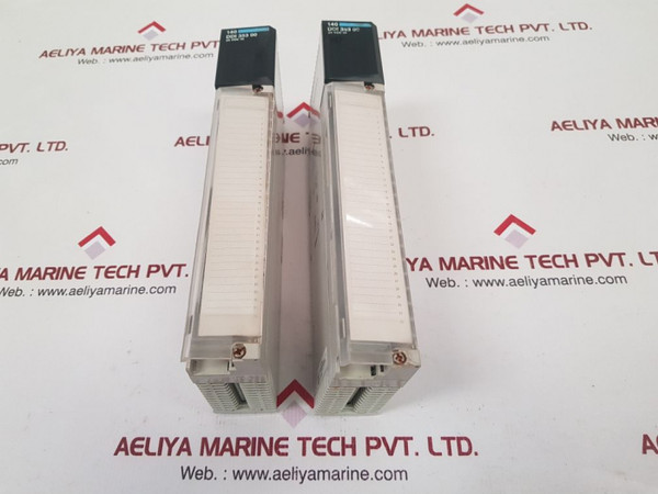 Telemecanique/Schneider Modicon 140 Ddi 353 00 Discrete Dc Input Module 01 81