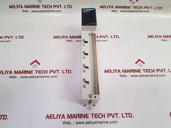 Schneider Tsx Quantum 140 Ddi 841 00 Modicon Input Module