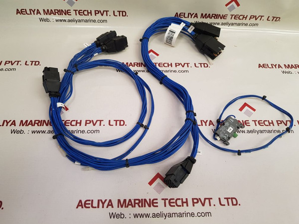 Abb Mcb-10 Contact Block With Cable Gb 14048.5