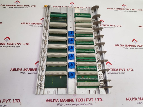 Siemens 6Es5 700 2La12 Simatic S5 Subrack Cr2 94V