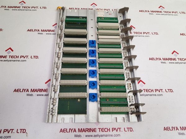 Siemens 6Es5 700 2La12 Simatic S5 Subrack Cr2 94V