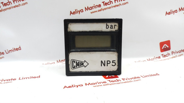 Cmr Np5 4-20Ma Self Powered Indicator