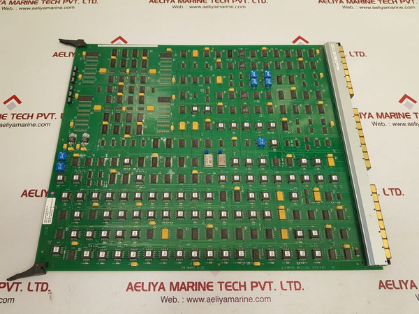Siemens Medical 5964213 Printed Circuit Board 94V